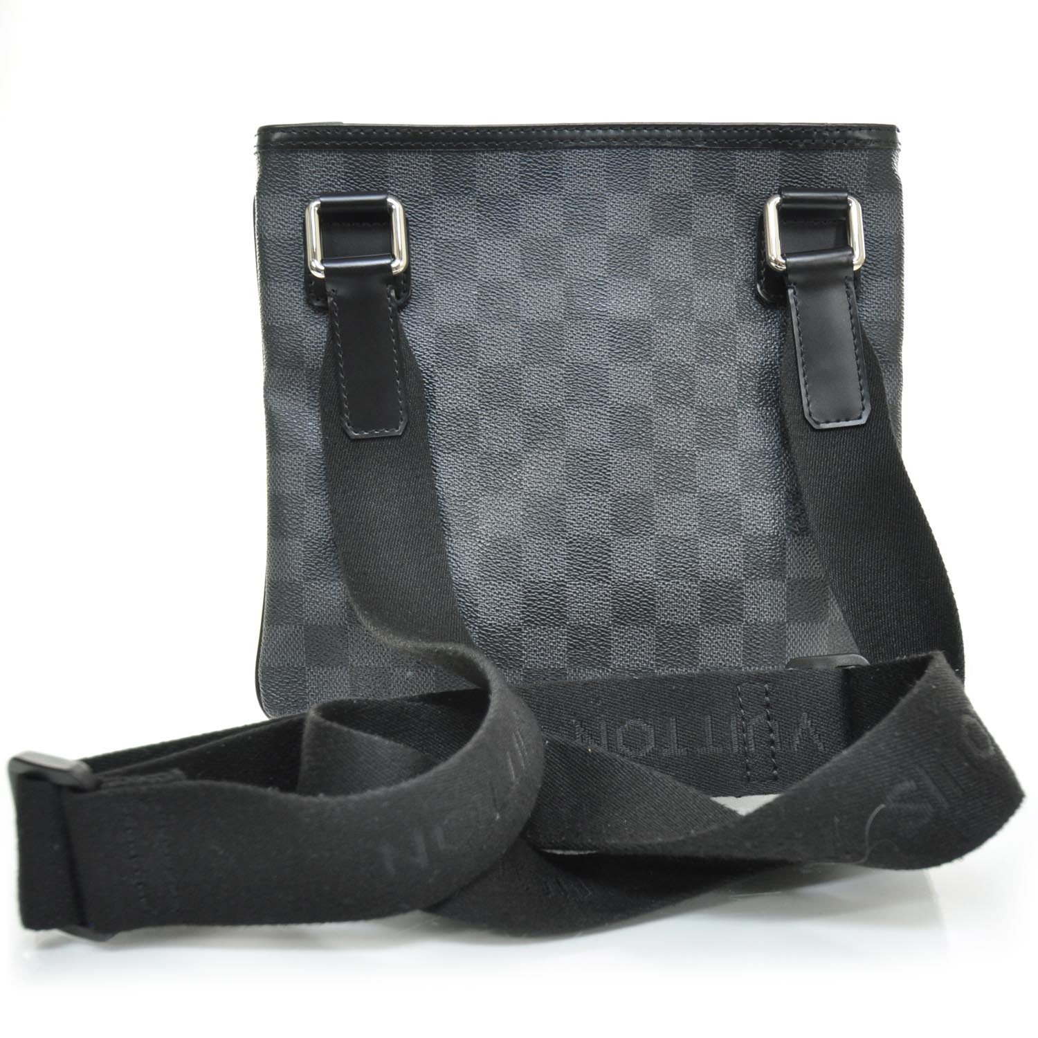Louis Vuitton Damier Graphite Bosphore Pochette 4 of 8
