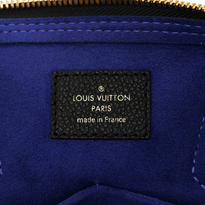 Louis Vuitton Empreinte Neo Alma PM Black 6 of 10