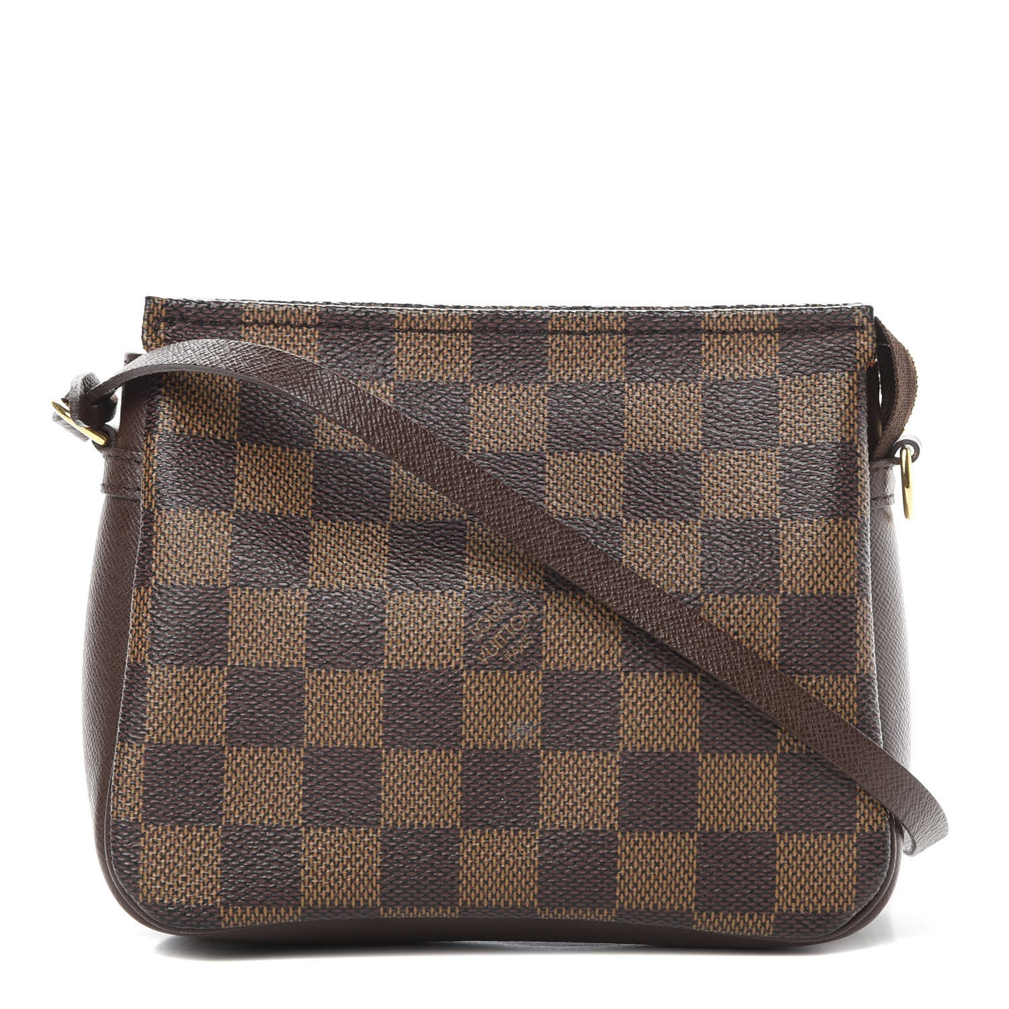 Damier Ebene Trousse Make Up Bag Pochette