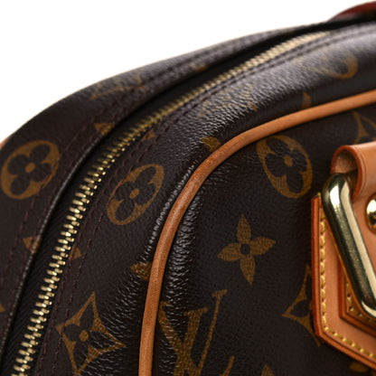 Louis Vuitton Monogram Manhattan GM 19 of 31