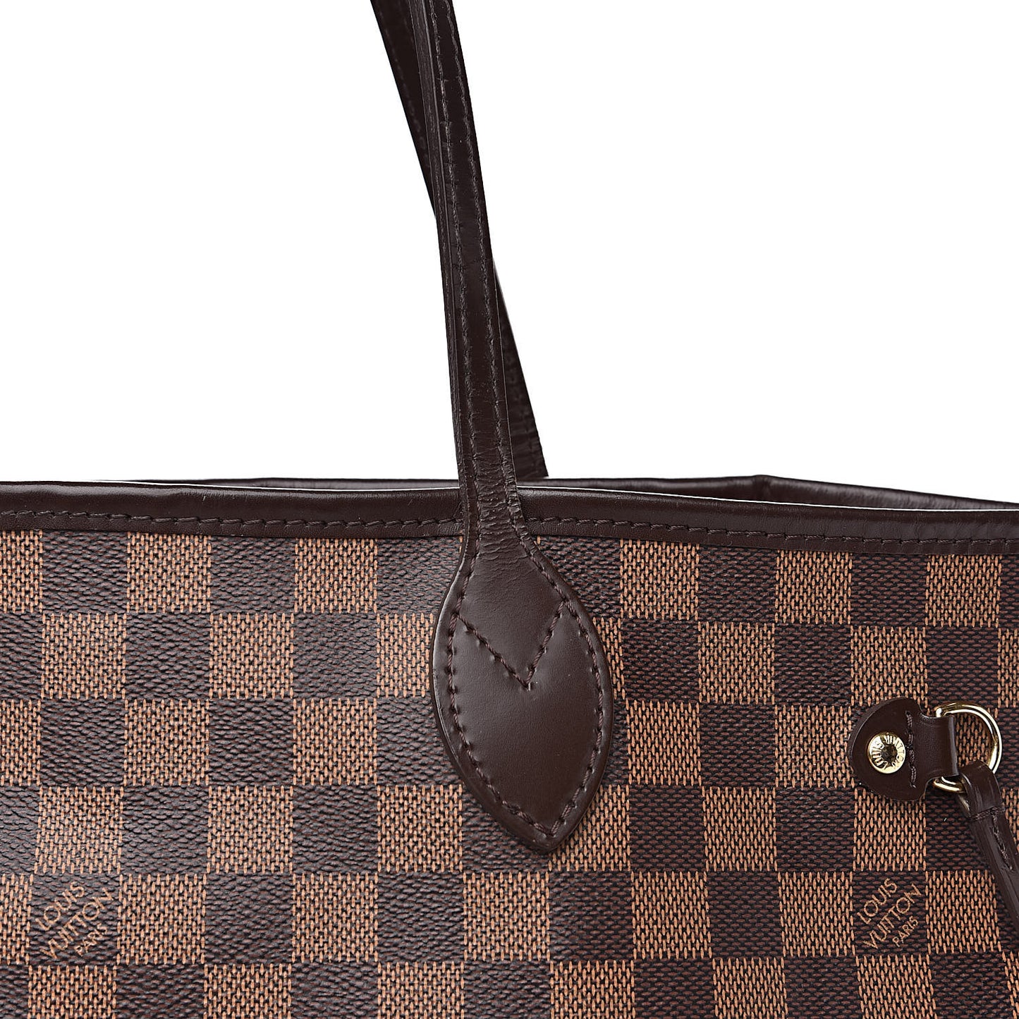 Damier Ebene Neo Neverfull MM