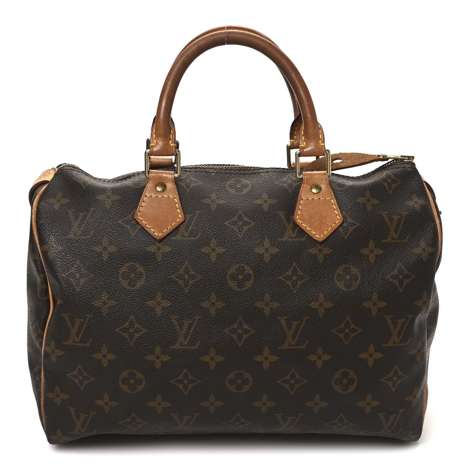 Louis Vuitton Monogram Speedy 30 1 of 12
