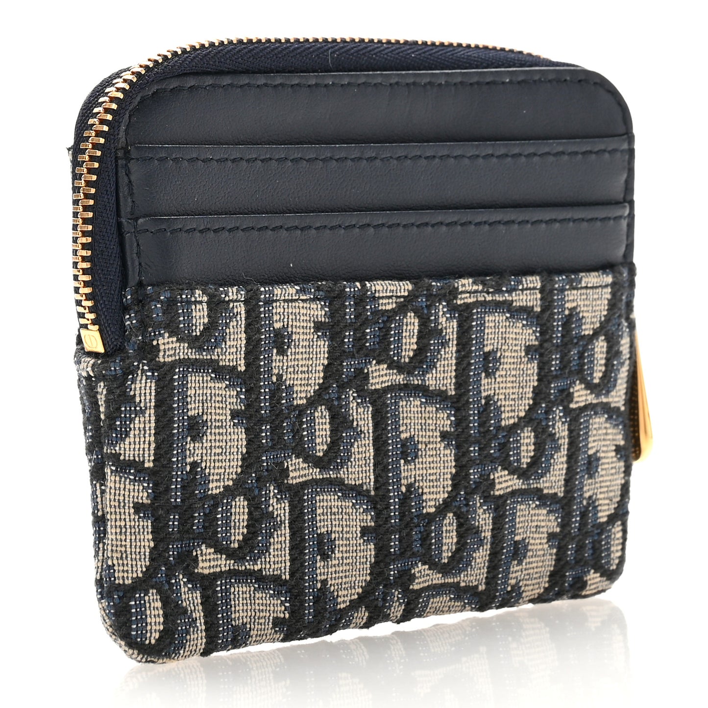 Oblique 30 Montaigne Lavender Wallet Blue