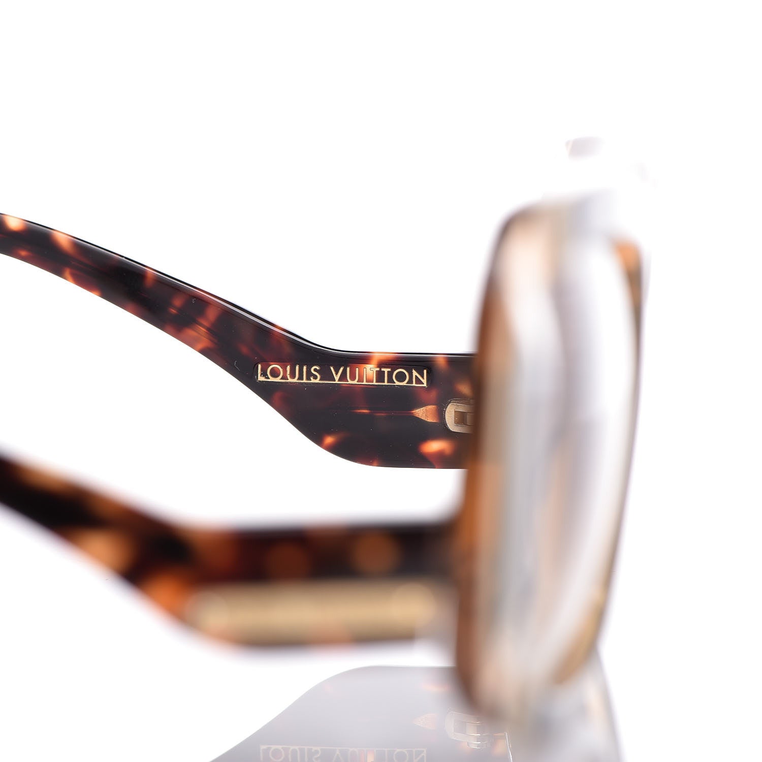 Louis Vuitton Anemone Sunglasses Z0401W Brown 7 of 8