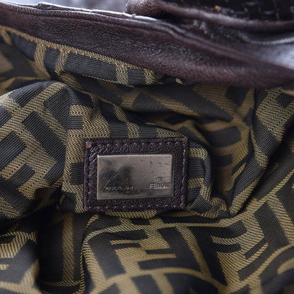 Fendi Nappa Nuvolata Spy Moro 6 of 9