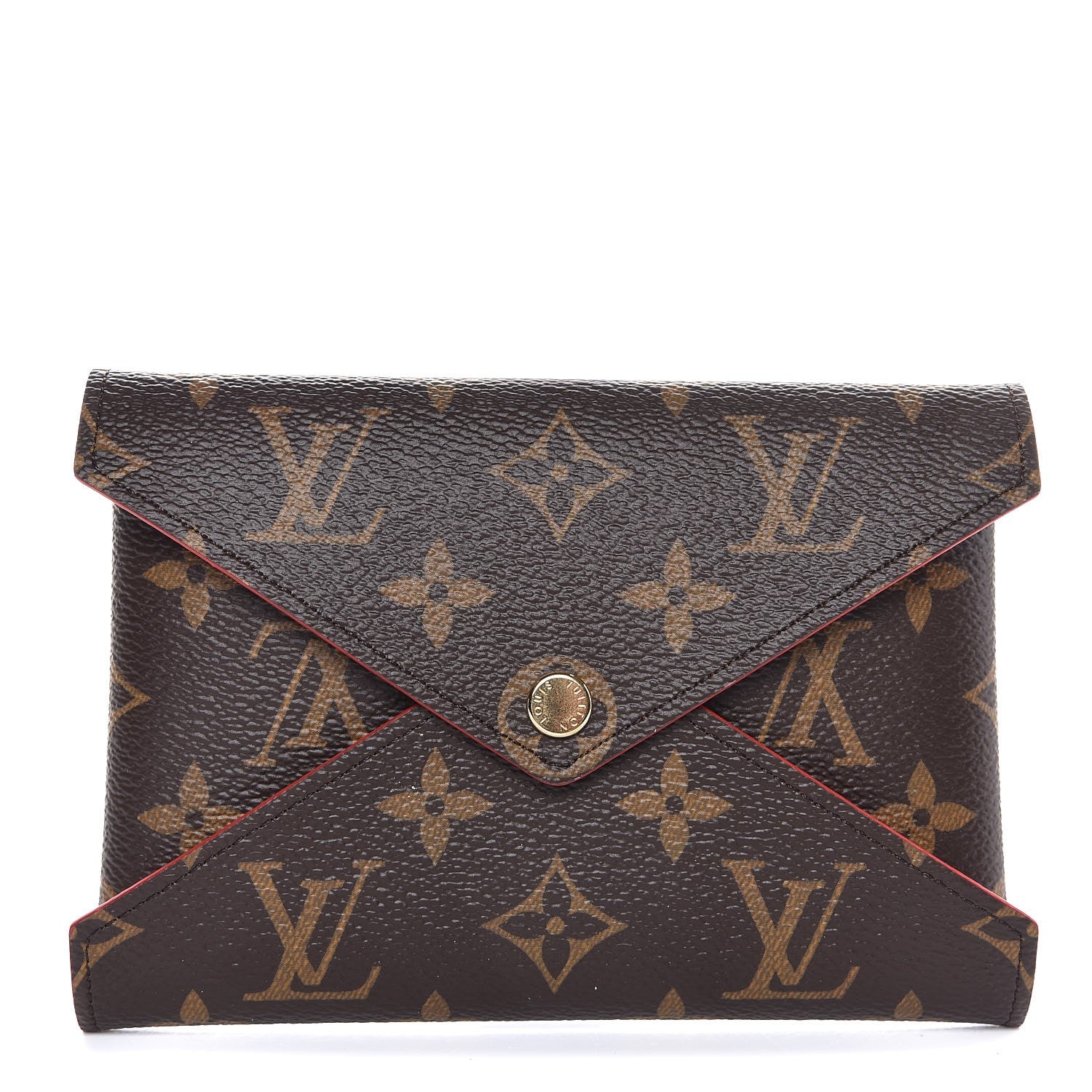 Louis Vuitton Monogram Medium Kirigami Pochette Insert 1 of 6