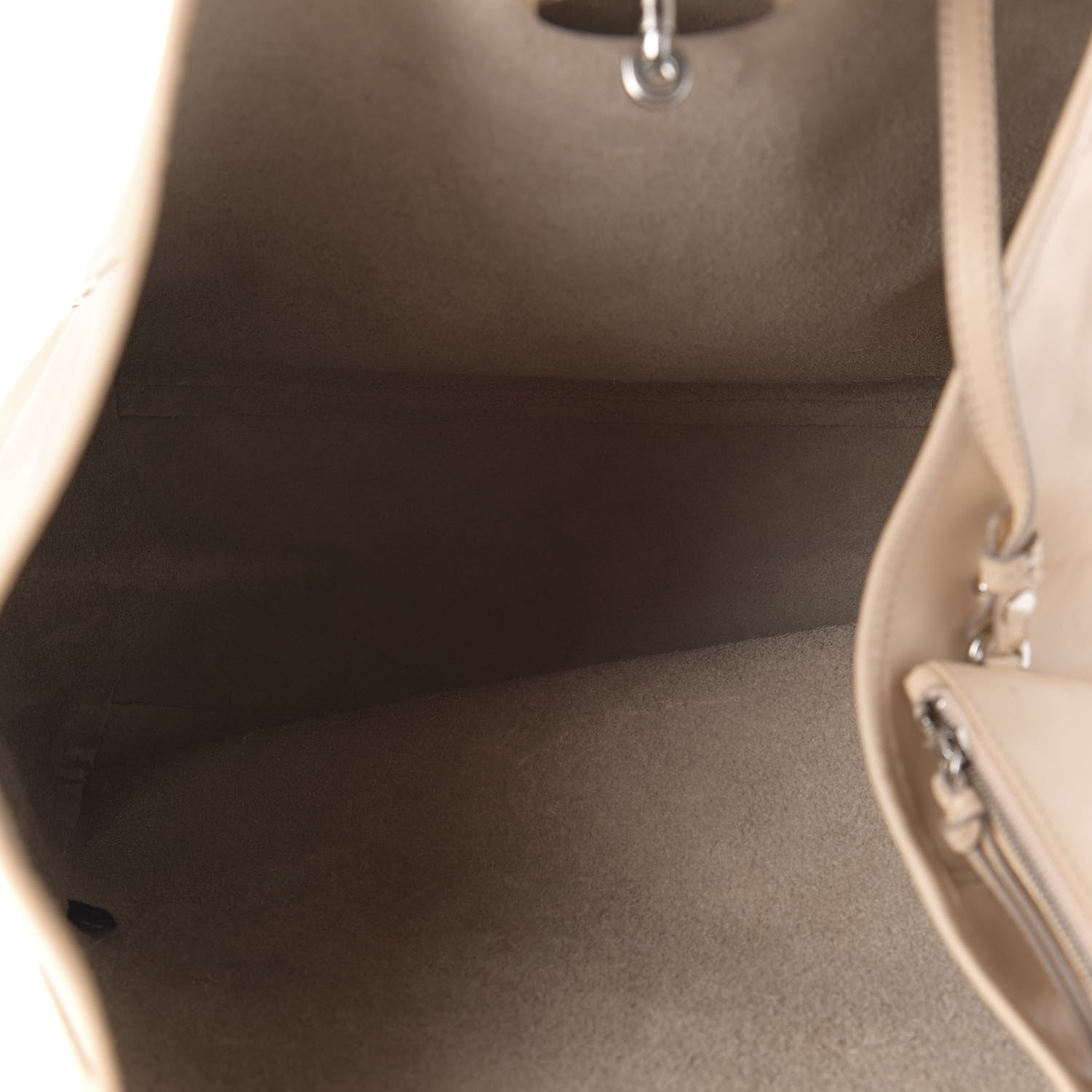 Mulberry Nappa Medium Dorset Tote Buttercream 5 of 10