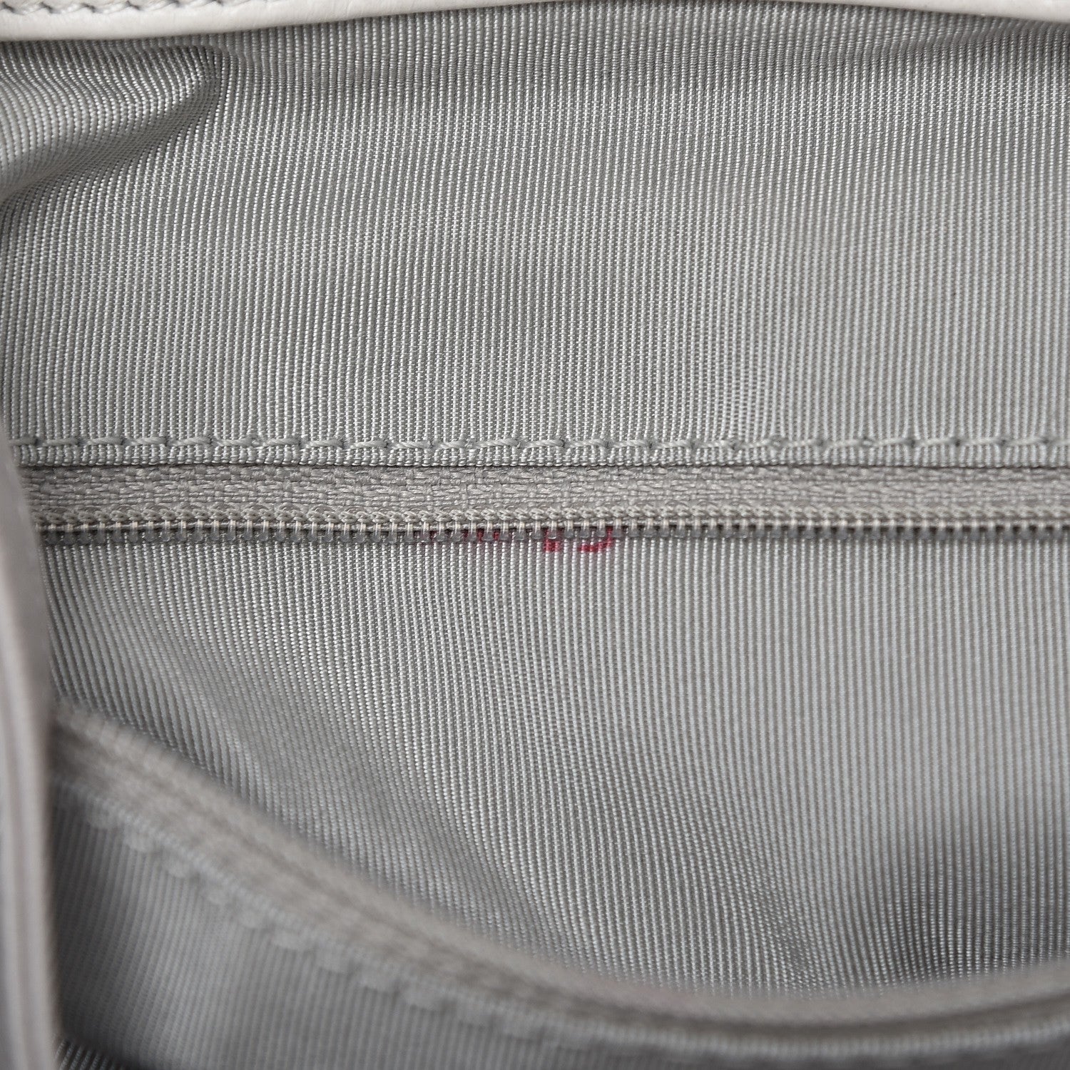 Chanel Lambskin Quilted Beijing Backpack Bag White 8 of 12