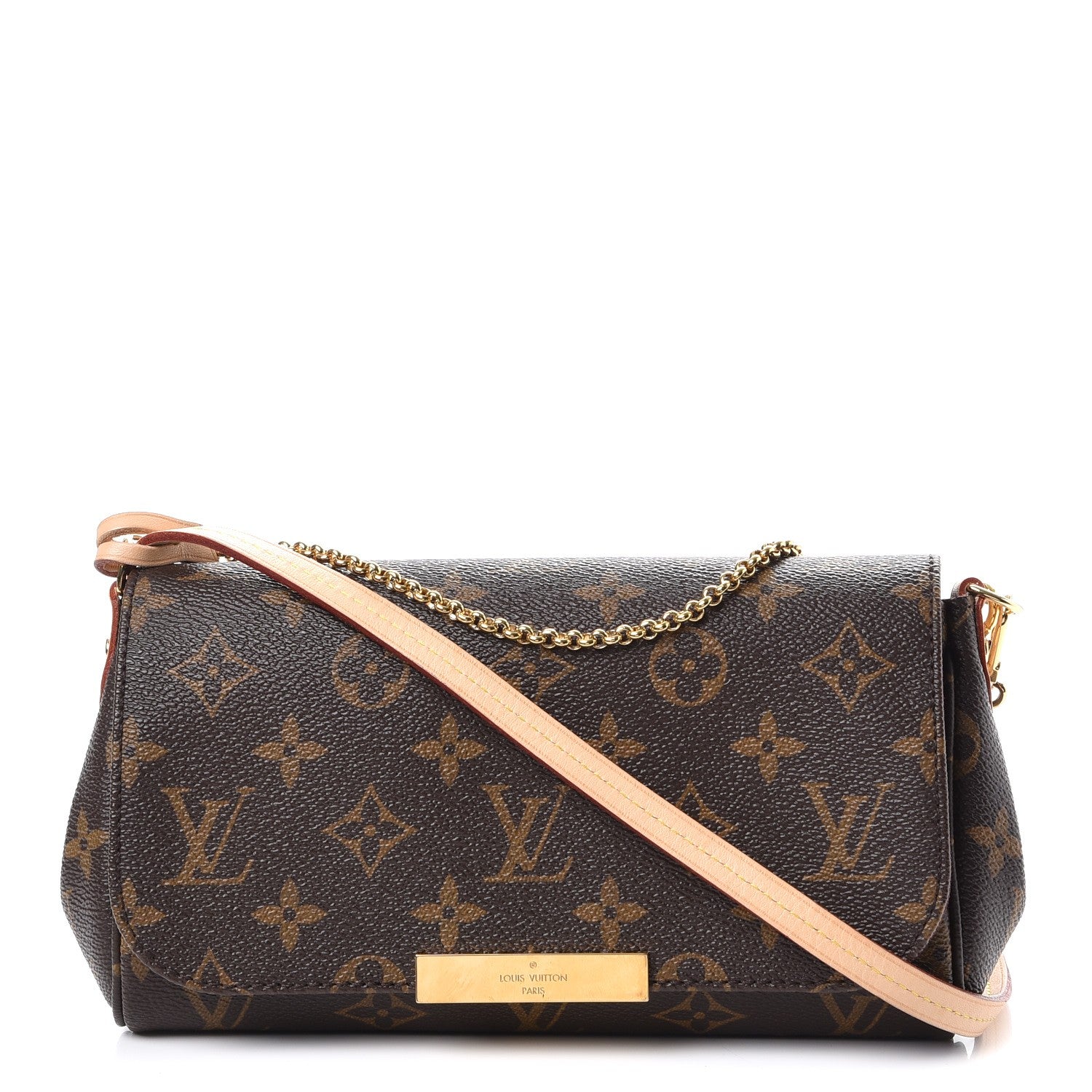 Louis Vuitton Monogram Favorite PM 1 of 9