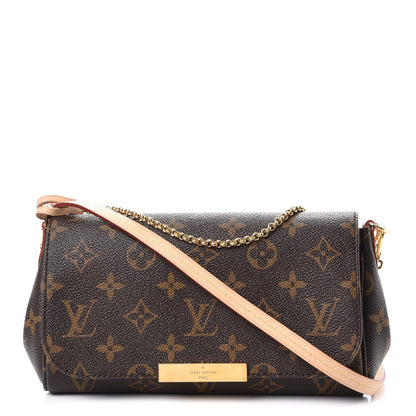 Louis Vuitton Monogram Favorite PM 1 of 9