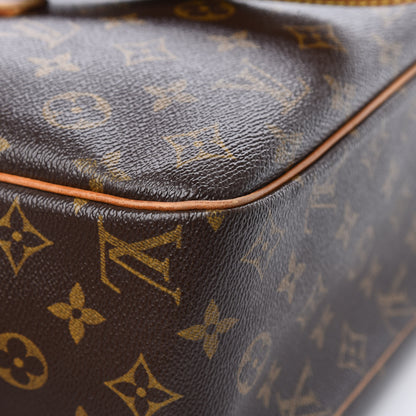 Louis Vuitton Monogram Cite GM 10 of 14