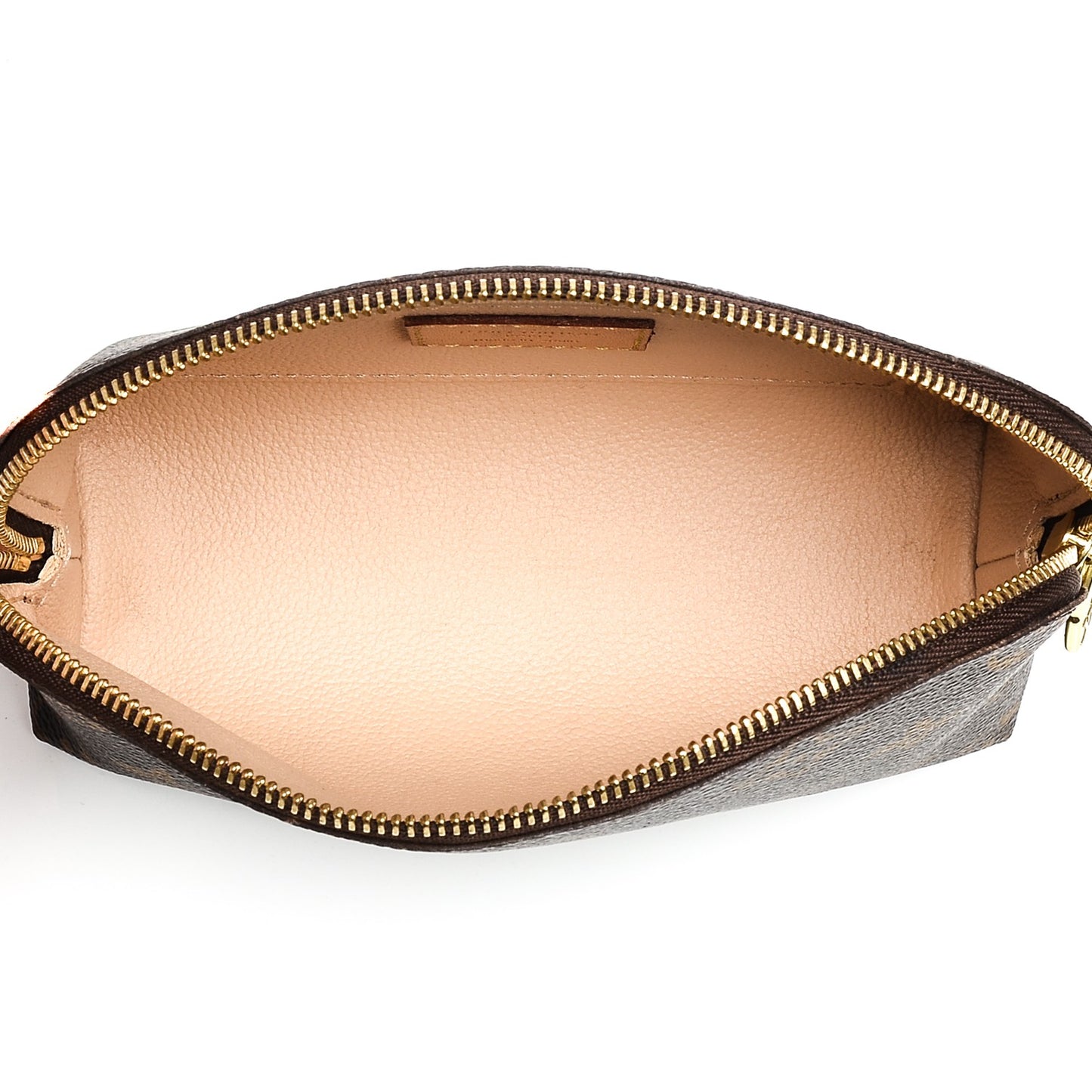 Monogram Cosmetic Pouch