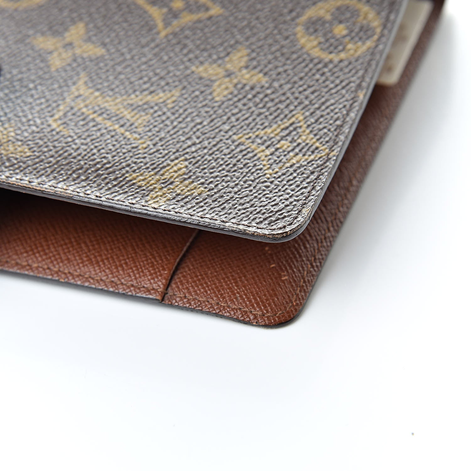 Louis Vuitton Monogram Medium Ring Agenda Cover 8 of 13