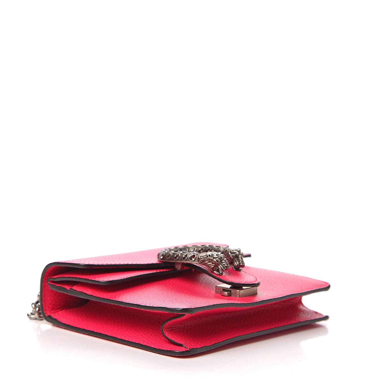 Calfskin Mini Dionysus Shoulder Bag Box Pink