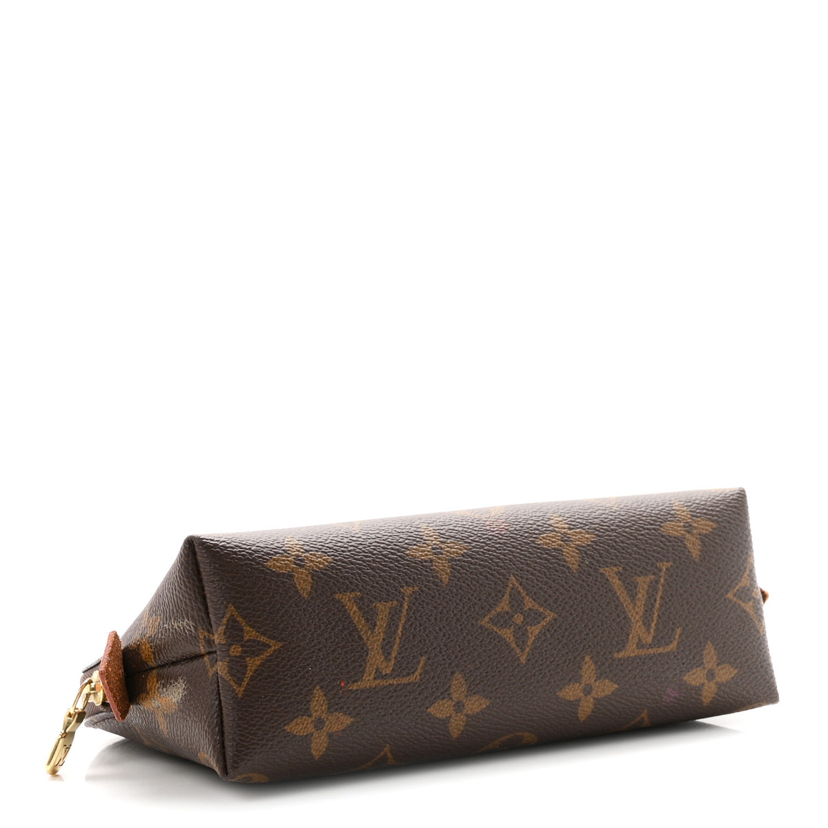 Louis Vuitton Monogram Cosmetic Pouch 4 of 7