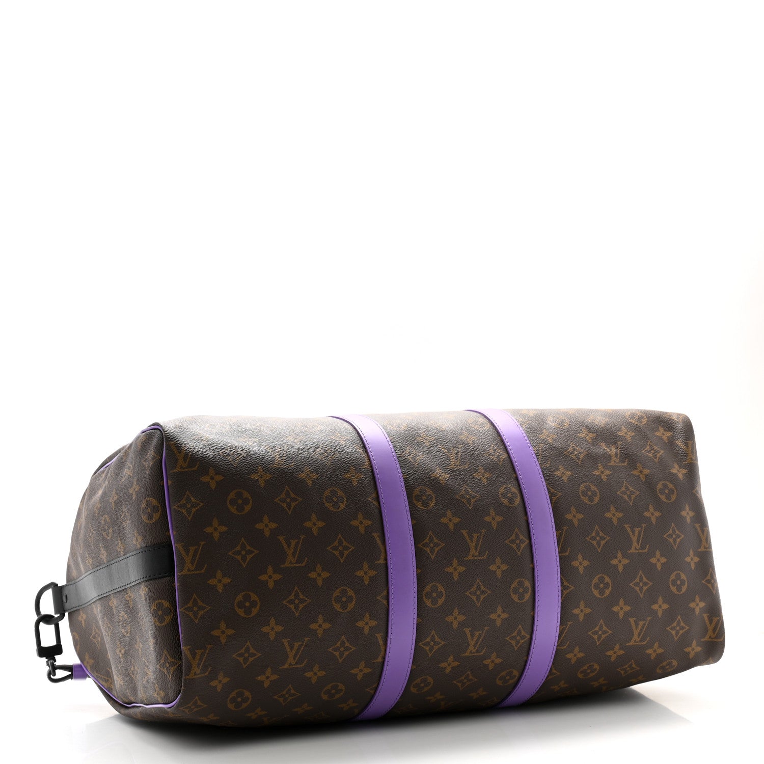 Louis Vuitton Monogram Macassar LV Colormania Keepall Bandouliere