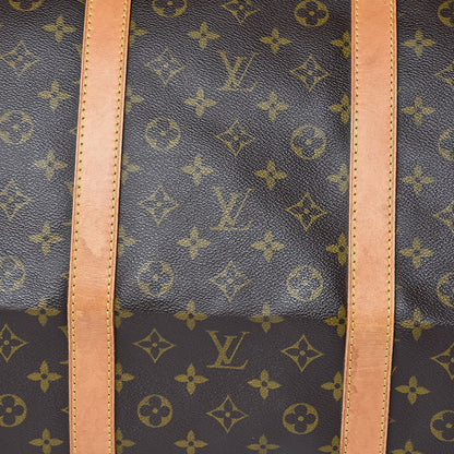 Louis Vuitton Monogram Keepall 60 15 of 17