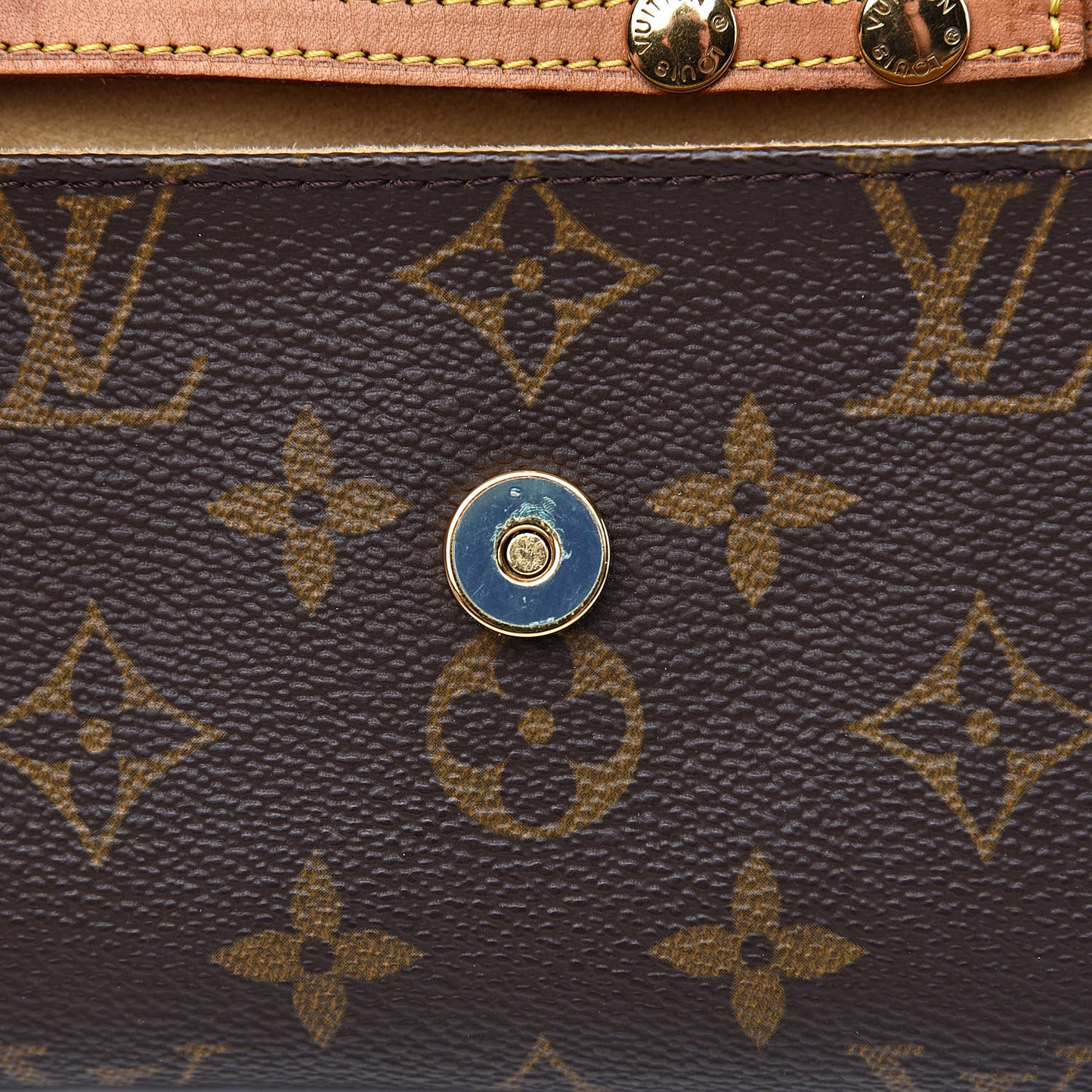 Monogram Pochette Twin PM