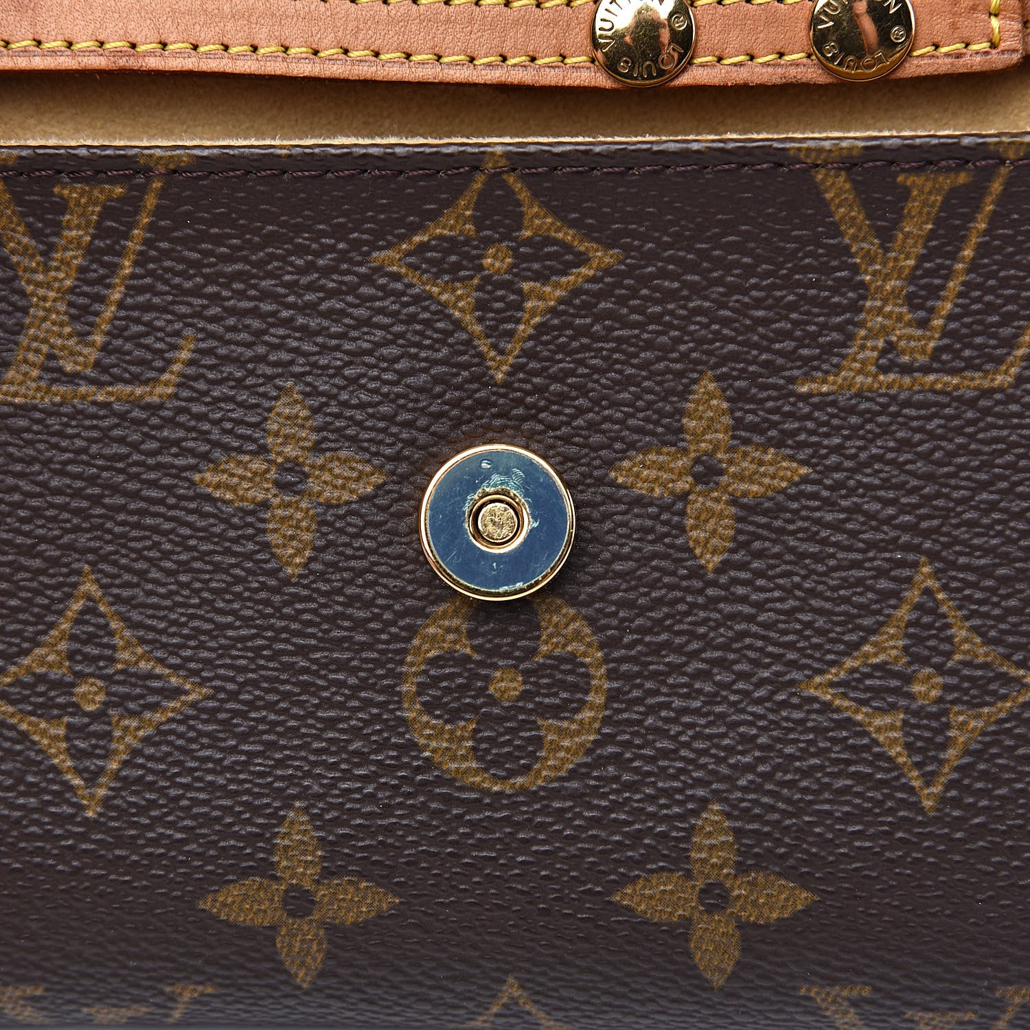 Louis Vuitton Monogram Pochette Twin PM 12 of 12