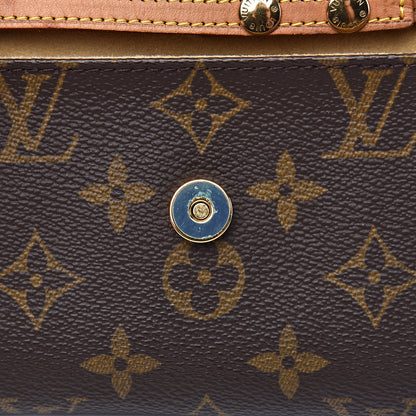 Louis Vuitton Monogram Pochette Twin PM 12 of 12