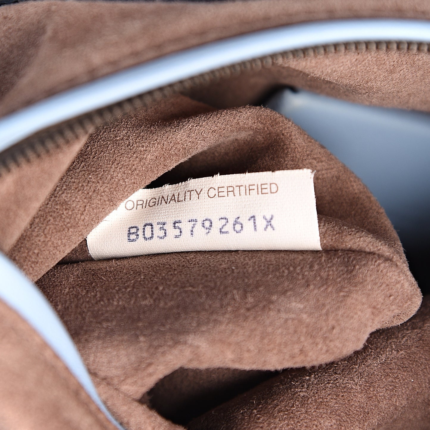 Nappa Intrecciato Large Veneta Hobo Toapzio