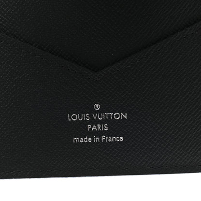 Louis Vuitton Damier Graphite Map Passport Cover 6 of 6