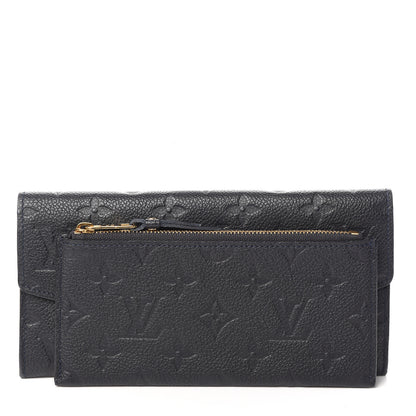 Louis Vuitton Empreinte Curieuse Wallet Infini 8 of 8