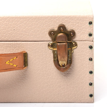 Louis Vuitton Monogram Boite Flacons Beauty Train Trunk Case 16 of 33