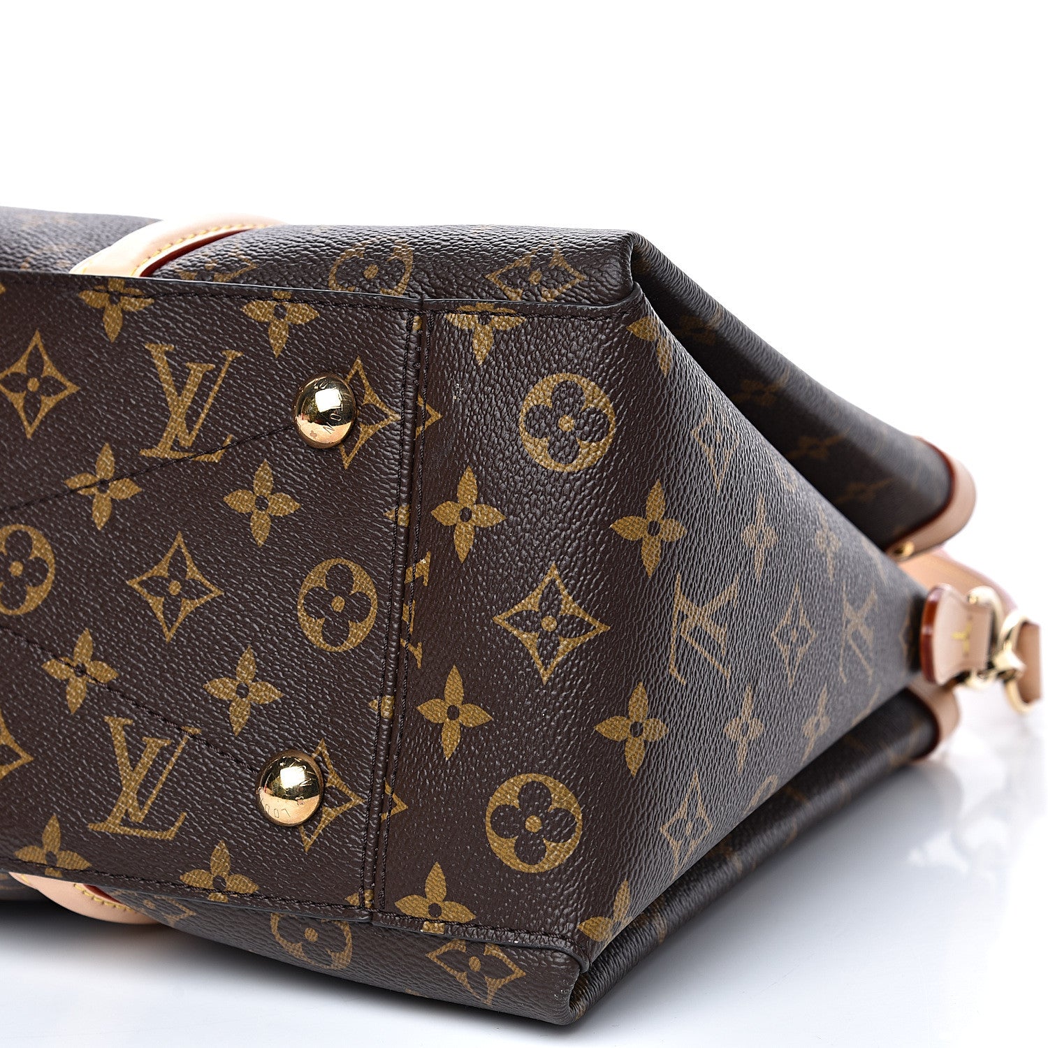 Louis Vuitton Monogram Soufflot MM 9 of 13