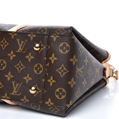 Louis Vuitton Monogram Soufflot MM 9 of 13