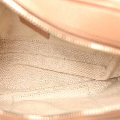 Gucci Pebbled Calfskin Small Soho Disco Bag Camelia 5 of 11