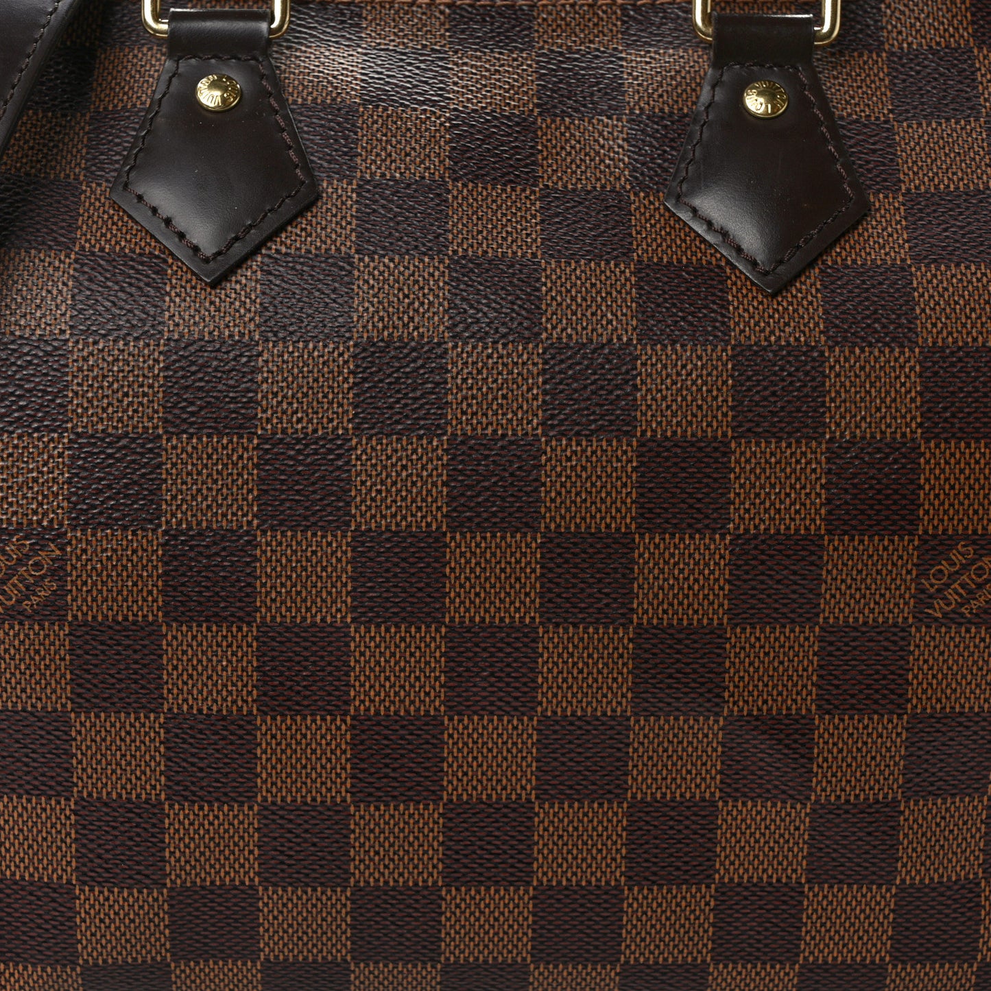 Damier Ebene Speedy Bandouliere 25