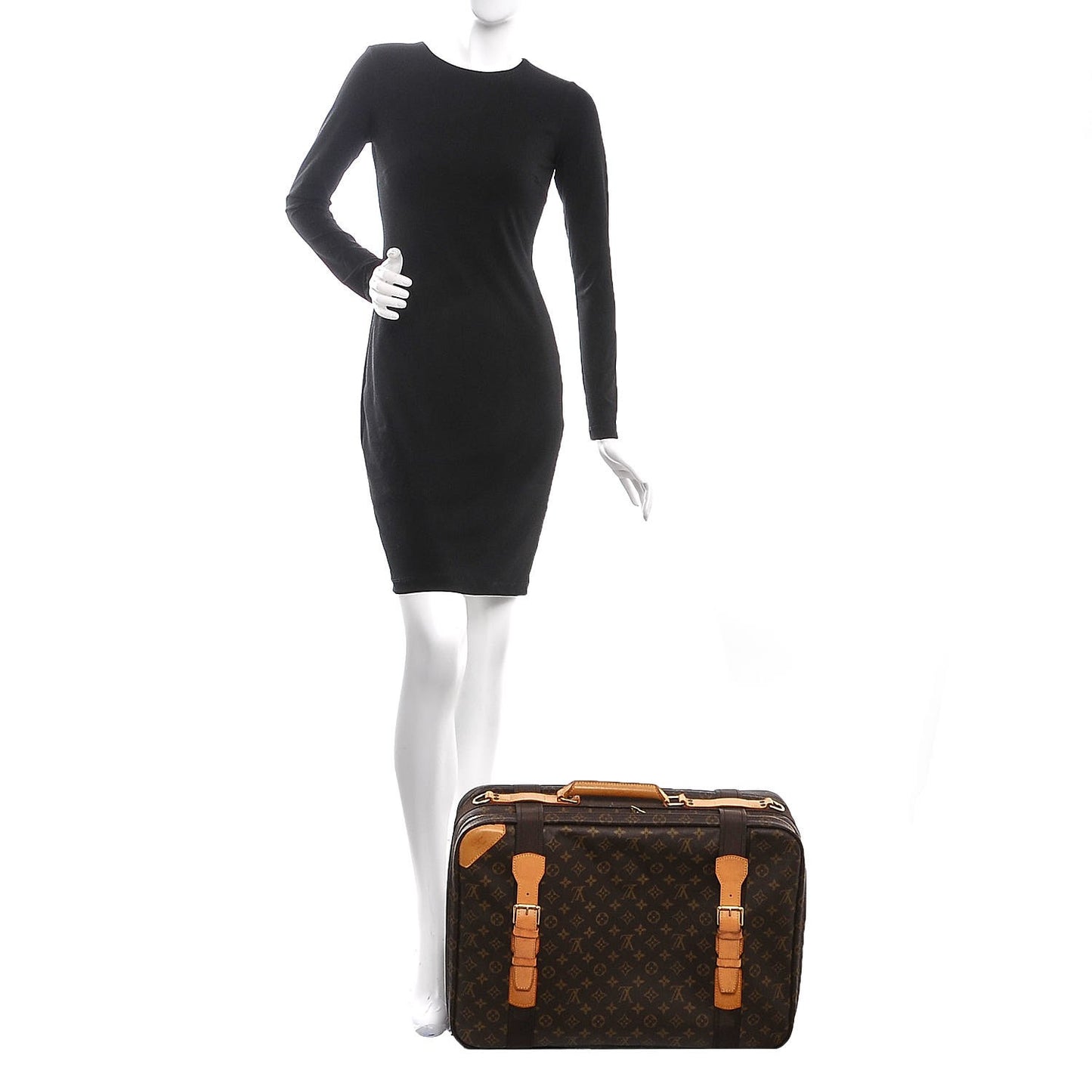 Monogram Satellite 53