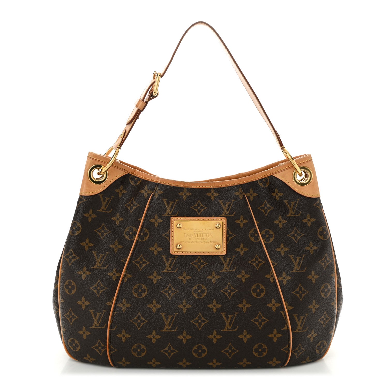Louis Vuitton Monogram Galliera PM 1 of 9
