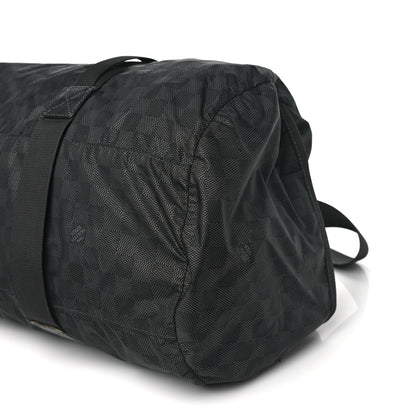 Louis Vuitton Nylon Damier Graphite Adventure Practical 8 of 11