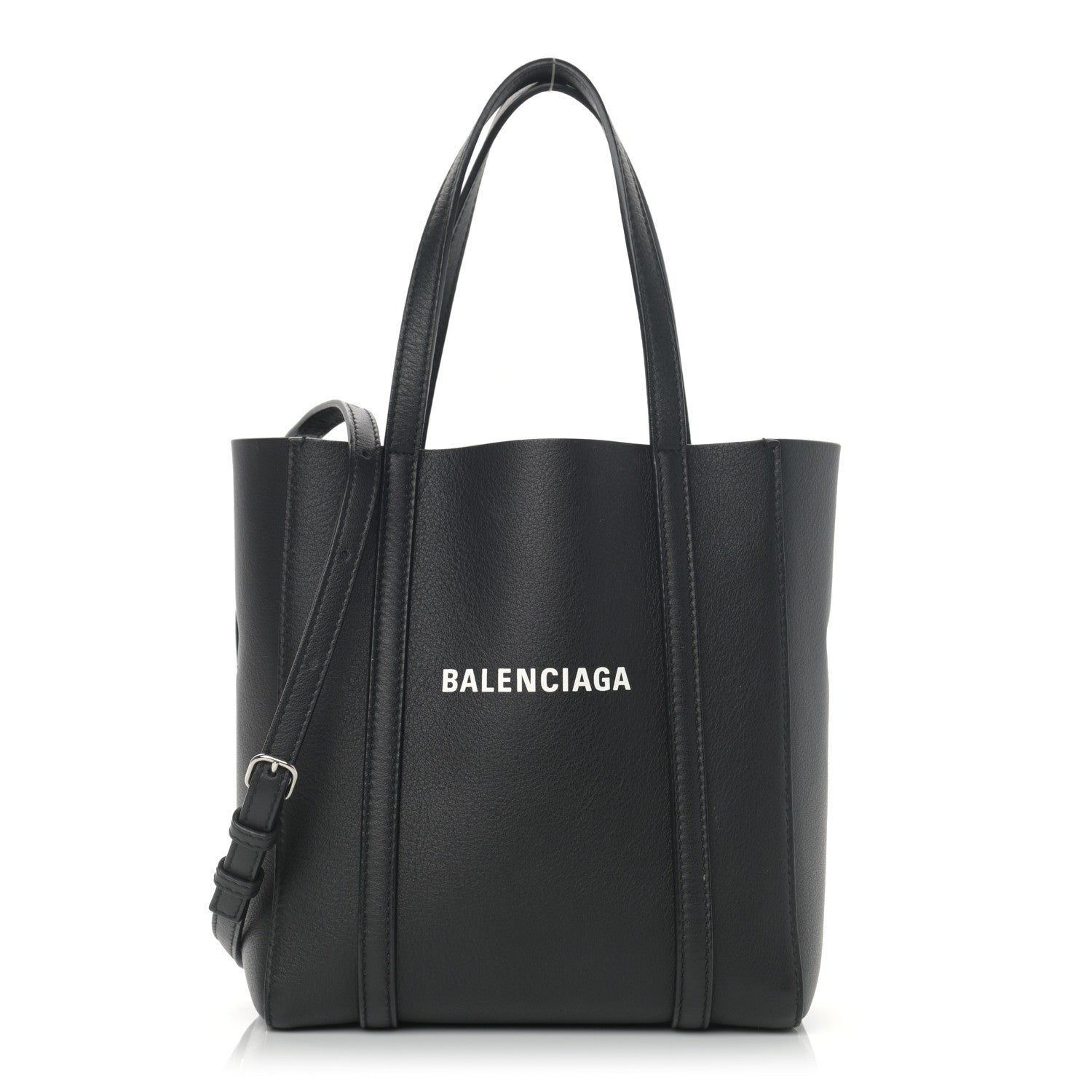Balenciaga Calfskin XXS Everyday Tote Black 1 of 12