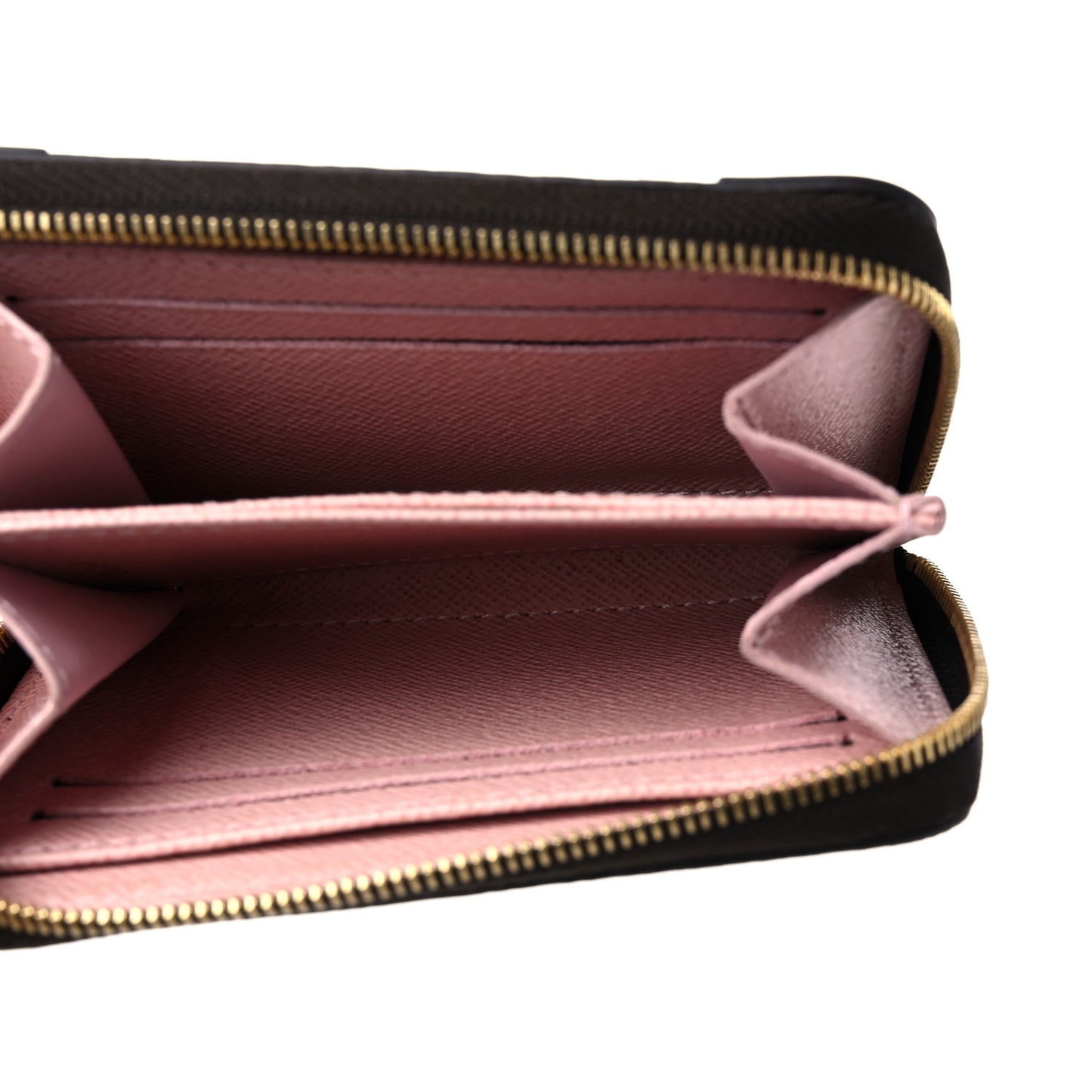 Monogram Valentine Dog Zippy Coin Purse