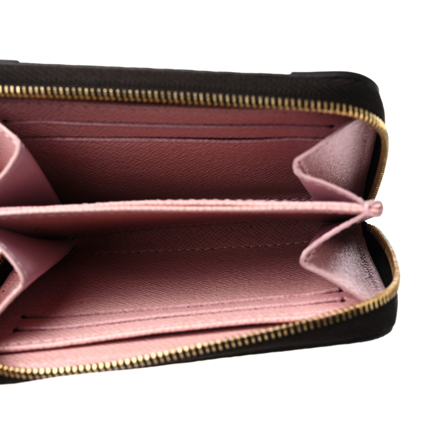 Louis Vuitton Monogram Valentine Dog Zippy Coin Purse 5 of 10
