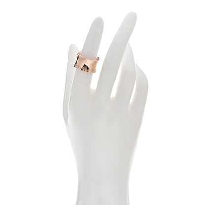 Tiffany Rubedo Wide 1837 Band Ring 50 5.5 2 of 4