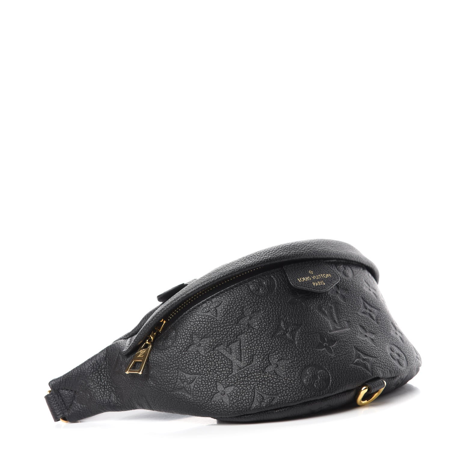 Louis Vuitton Empreinte BumBag Black 4 of 11