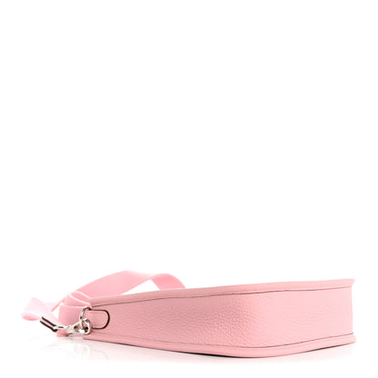 Hermes Taurillon Clemence Evelyne TPM Rose Sakura 4 of 11