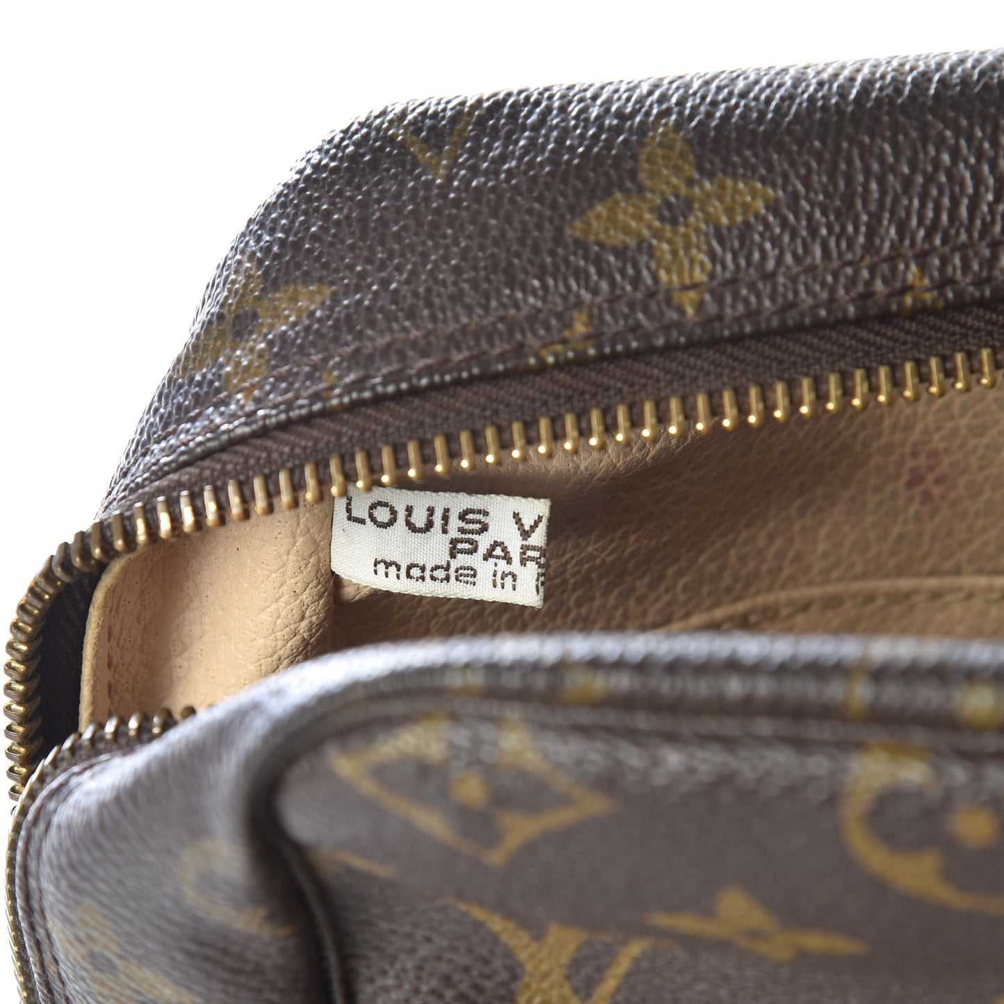 Monogram Trousse Toilette 28
