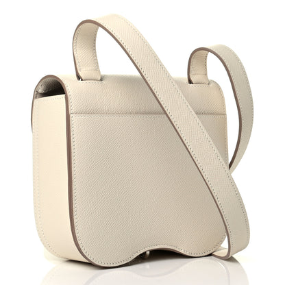 Hermes Epsom Mini Della Cavalleria Craie 2 of 5