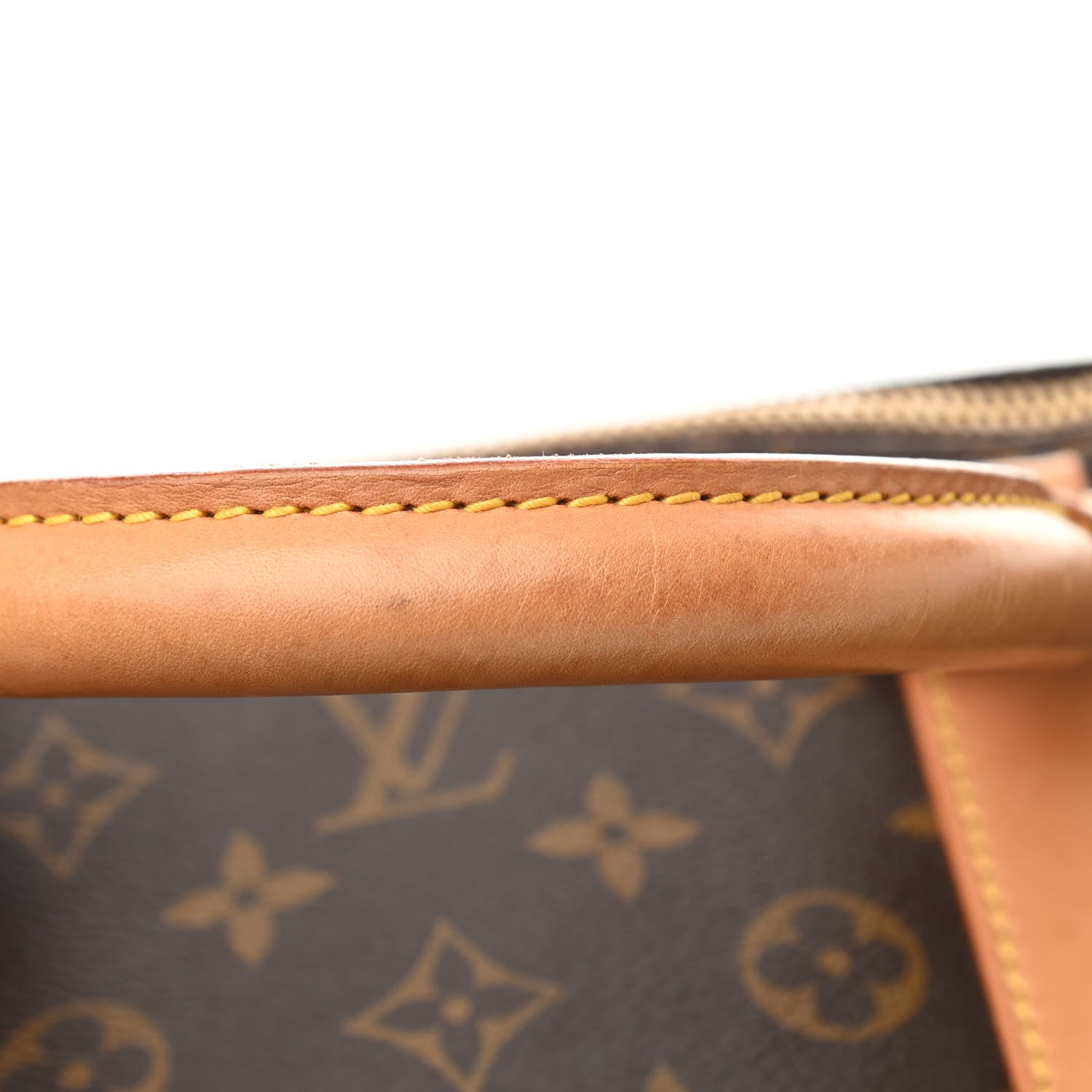 Louis Vuitton Monogram Keepall Bandouliere 55 16 of 16