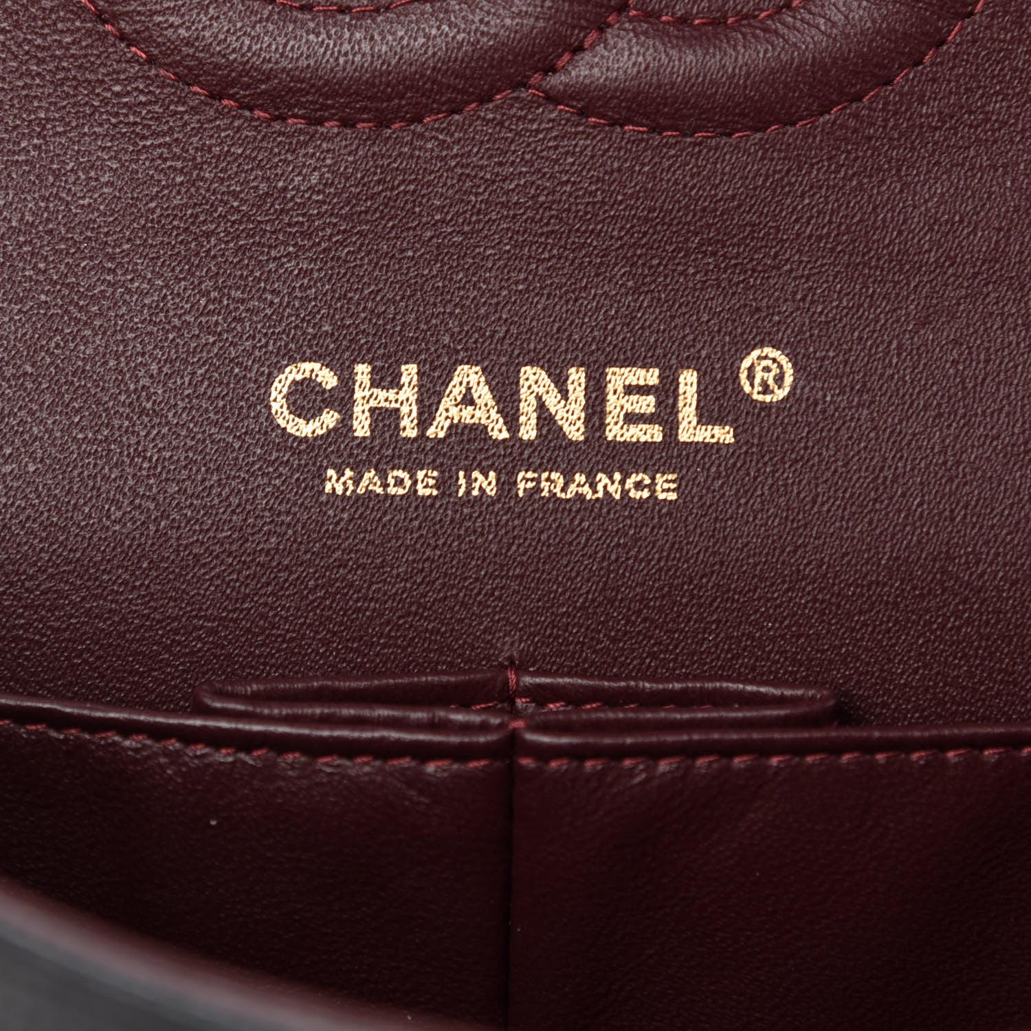 Chanel Caviar Quilted Medium Double Flap Black 6 of 12