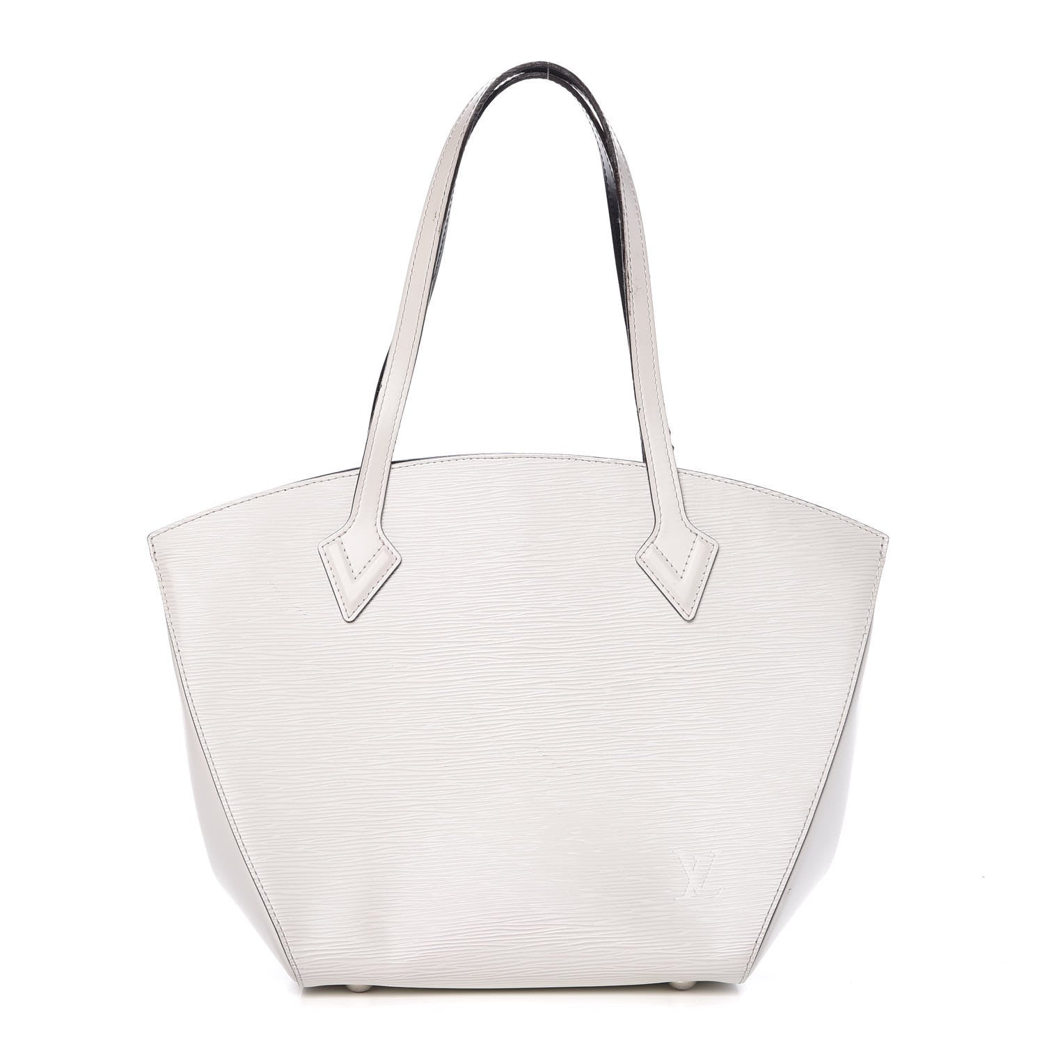 Louis Vuitton Epi Saint Jacques NM White 1 of 16