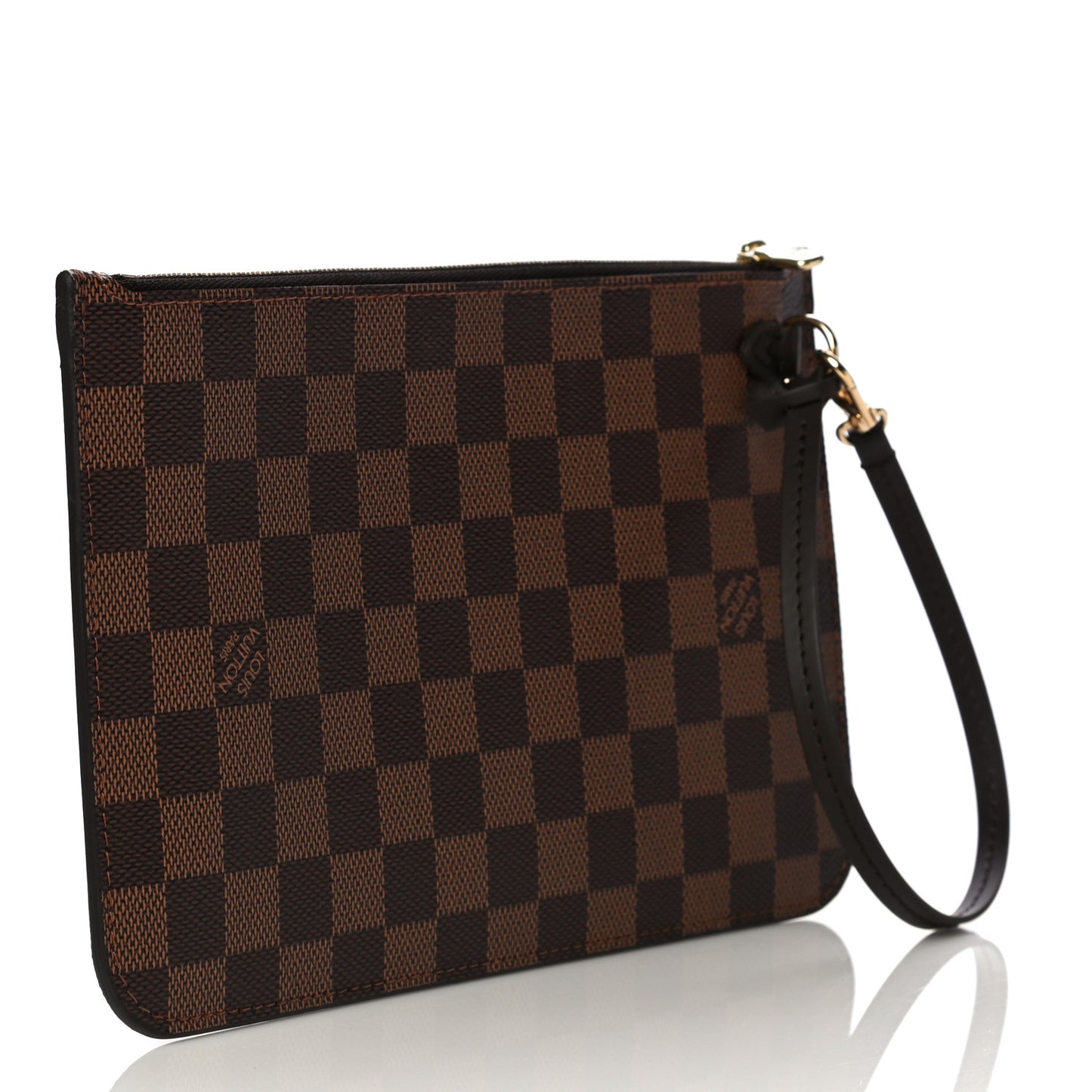 Damier Ebene Neverfull MM GM Pochette
