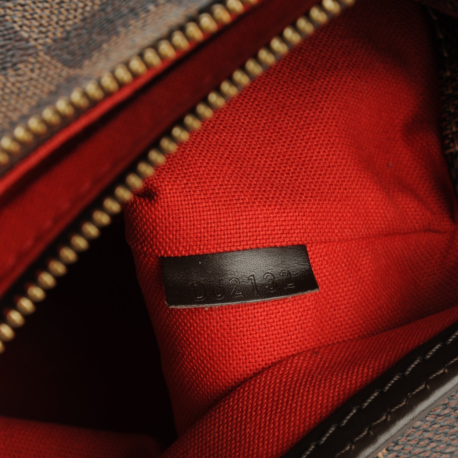 Louis Vuitton Damier Ebene Bloomsbury PM 6 of 7