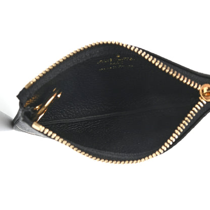 Louis Vuitton Empreinte Monogram Giant Key Pouch Black Beige 5 of 7