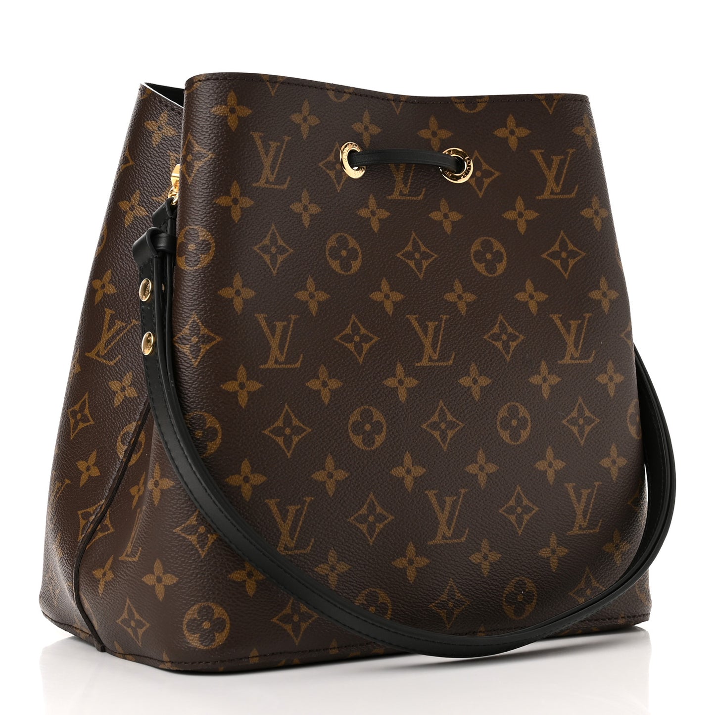 Monogram Neonoe MM Black